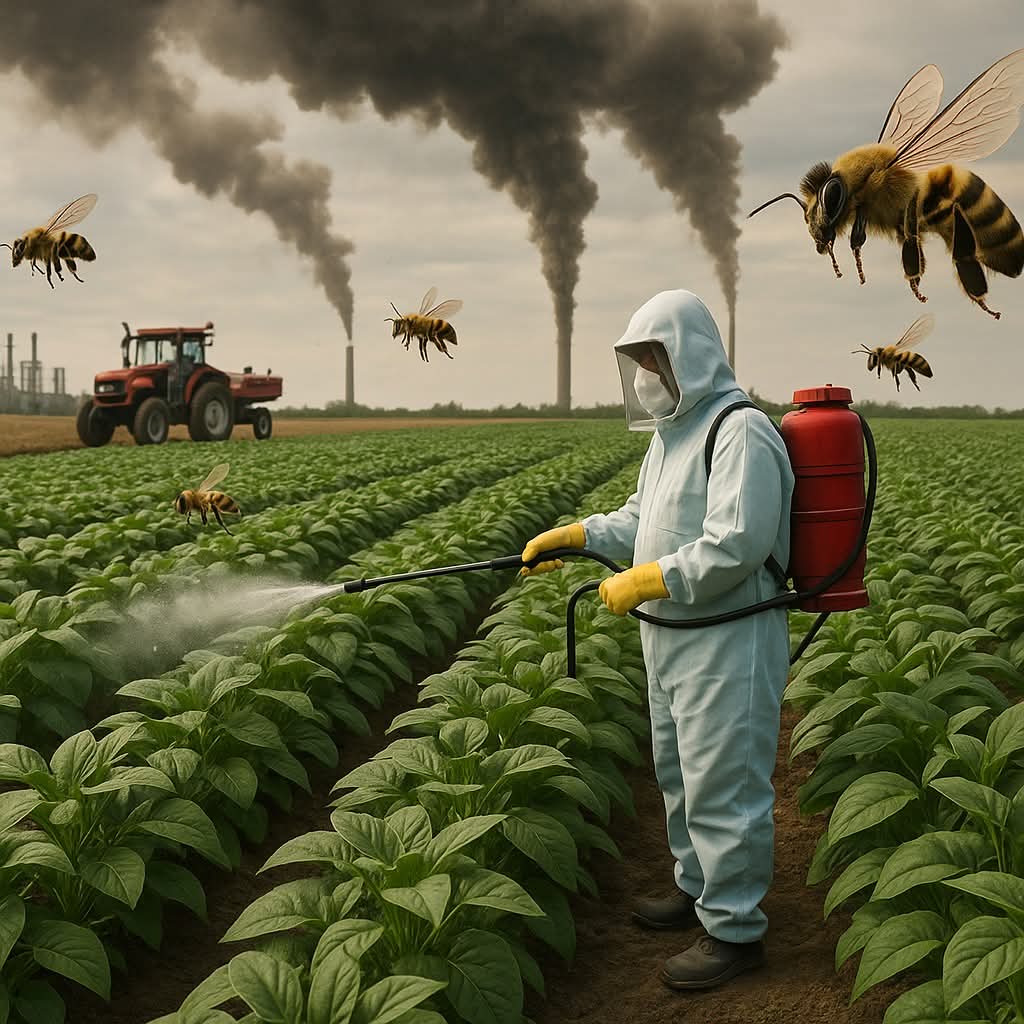 Environmental protection and sustainable farming